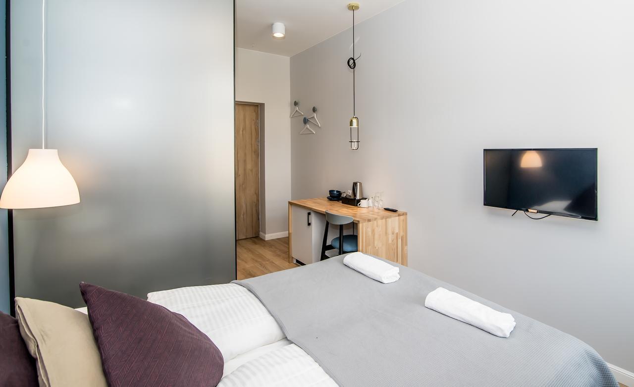 Modern Privat overnatting *