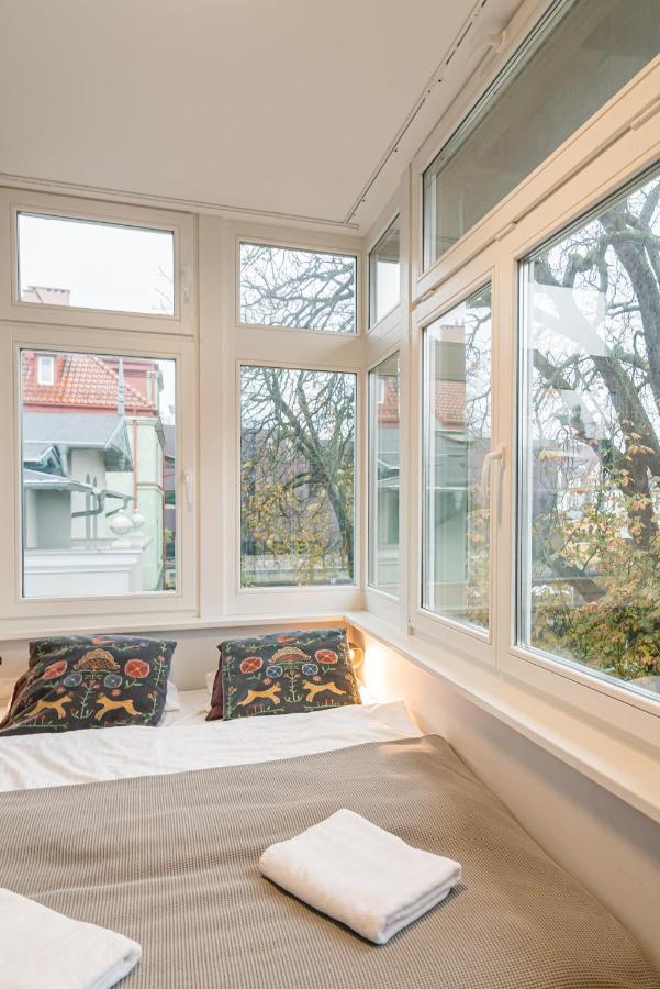 Modern Privat overnatting *