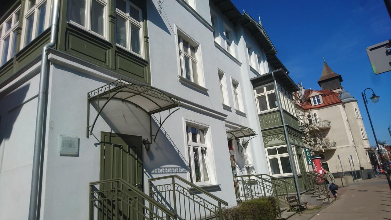 Modern Rum i privatbostad Sopot