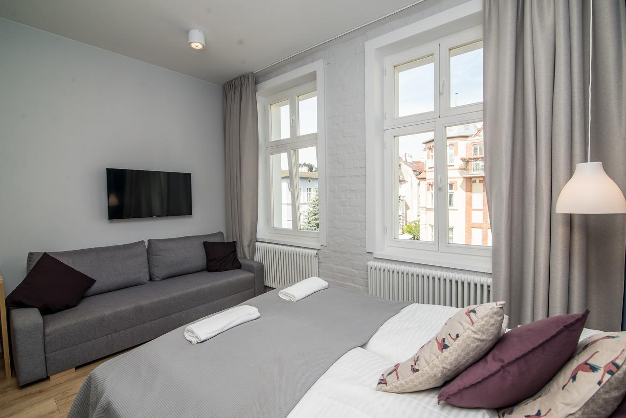 Rum i privatbostad Modern
