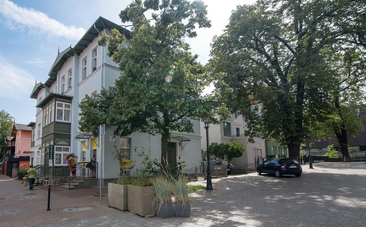 Rum i privatbostad Modern Sopot