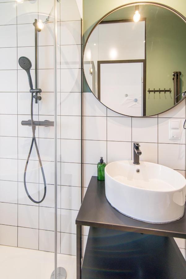 Modern Rum i privatbostad *