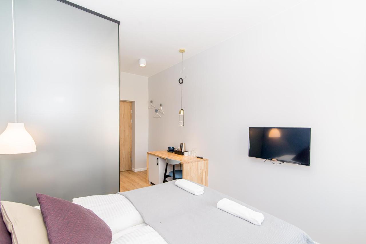 Rum i privatbostad Modern Sopot
